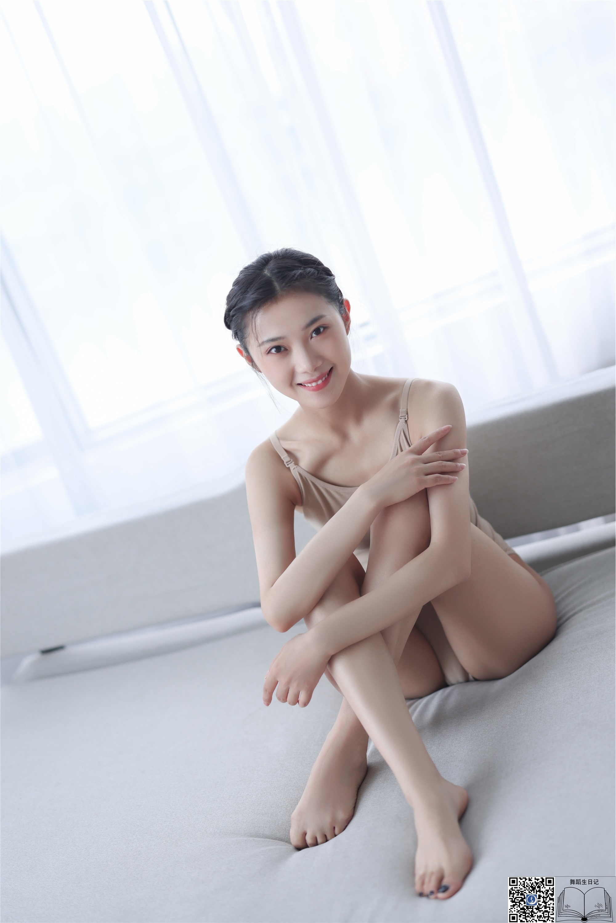 GALLI嘉丽 舞蹈生日记 054 - 茜茜